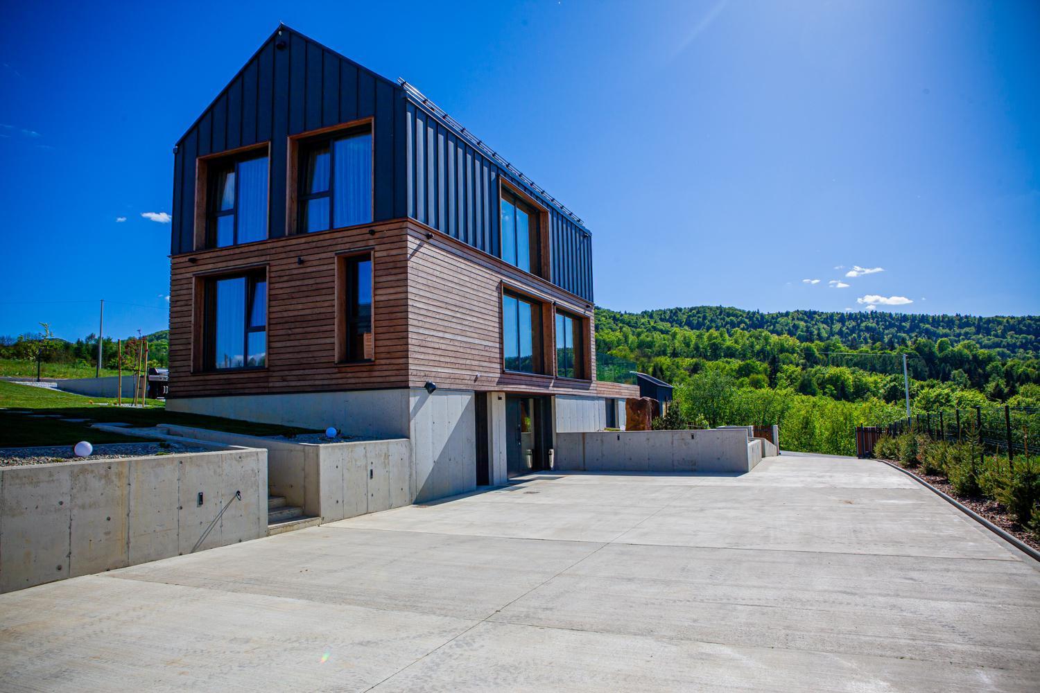 Bieszczady , Sadyba Na Lipowcu Steznica  Εξωτερικό φωτογραφία